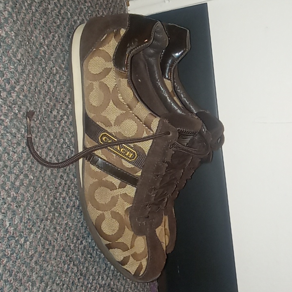 Coach (Kathleen) Shoes Size 8M